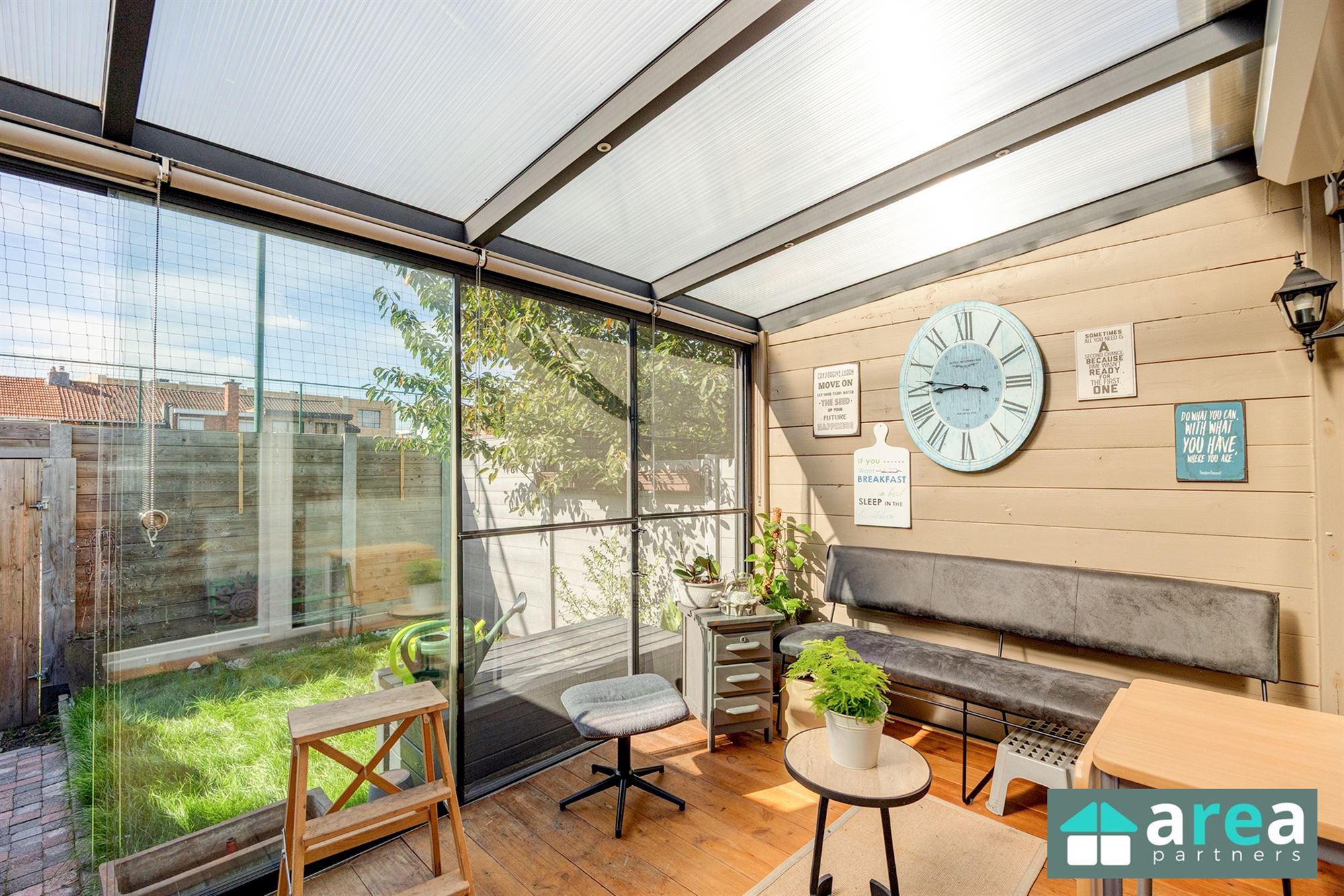Instapklare woning met 3 kamers en buitenruimte - foto 4