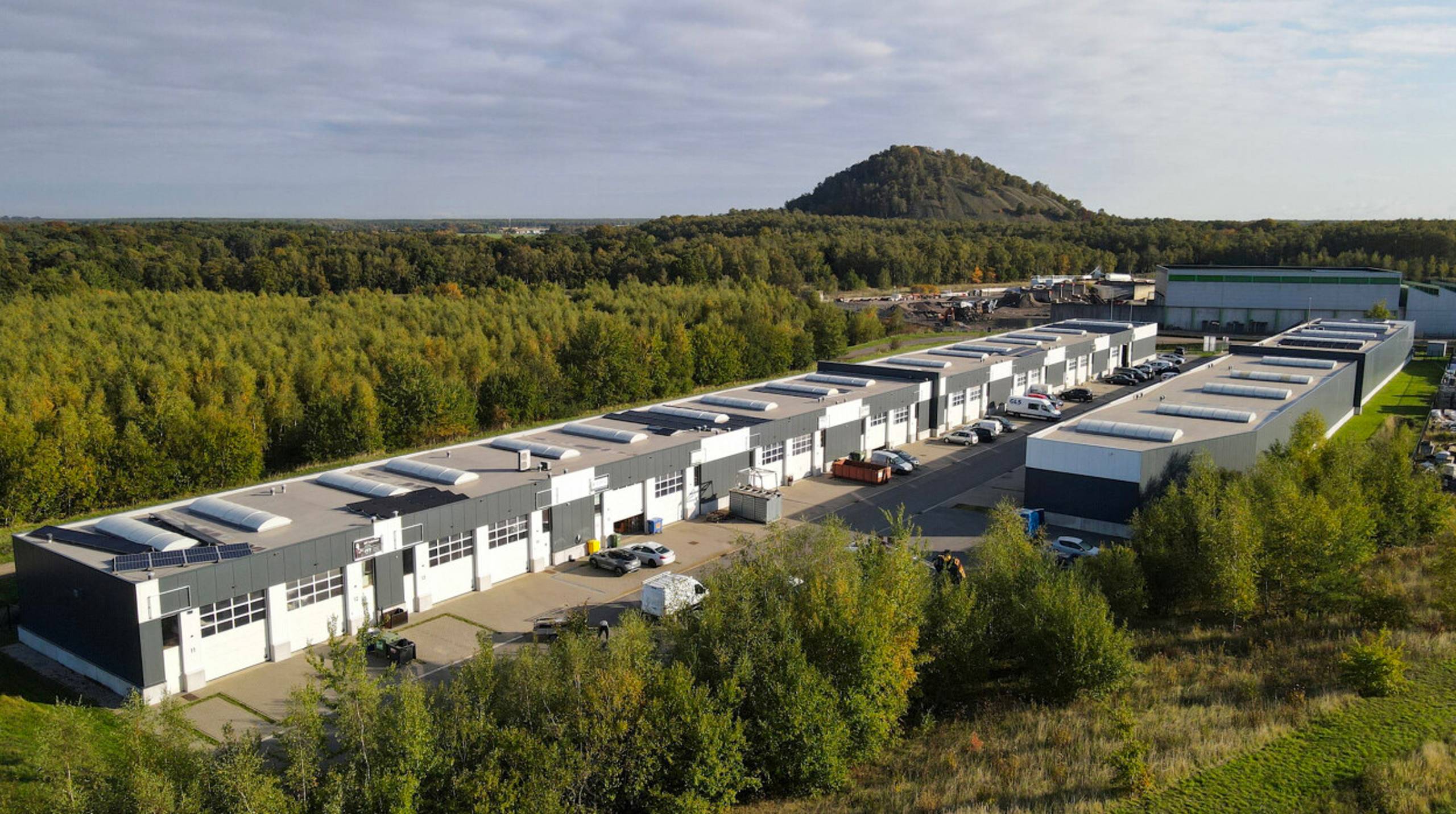 KMO-unit te huur van 225m².  - foto 2