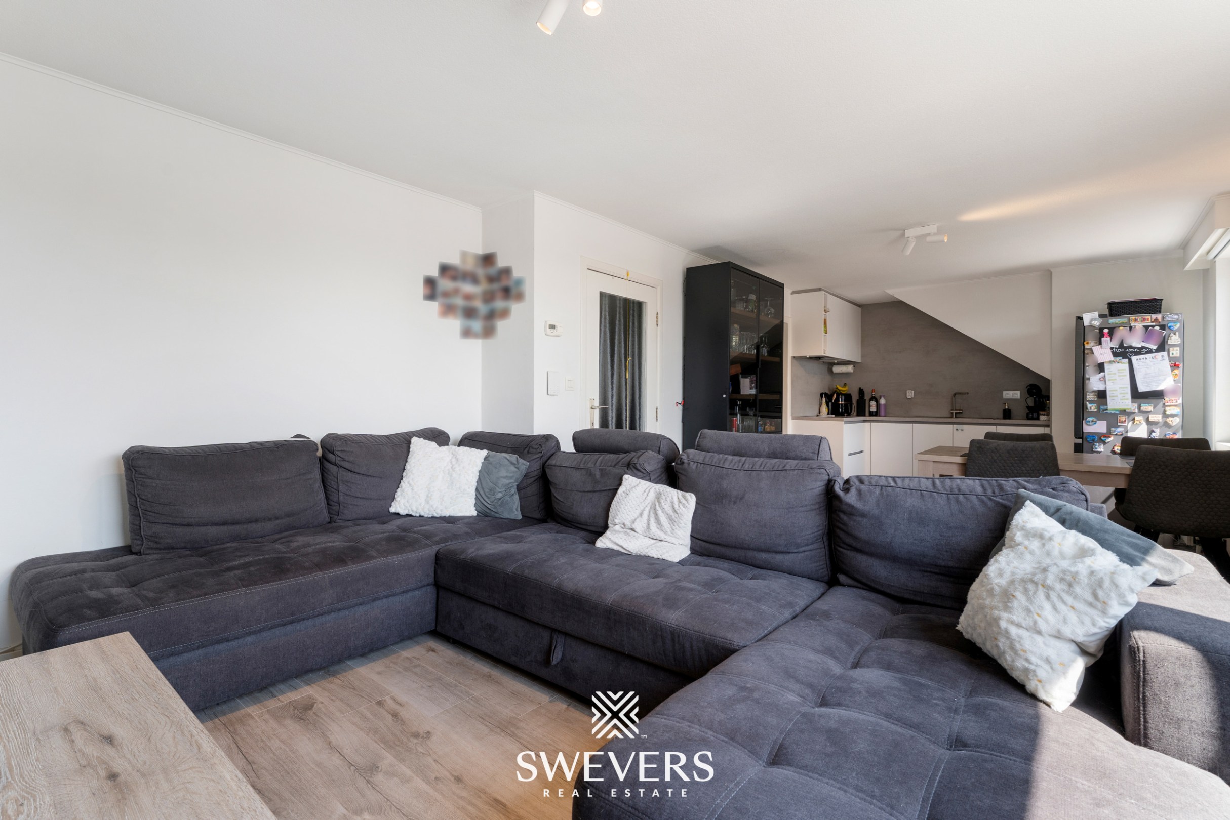 Instapklaar appartement met 2 slaapkamers en carport in Hasselt - foto 5