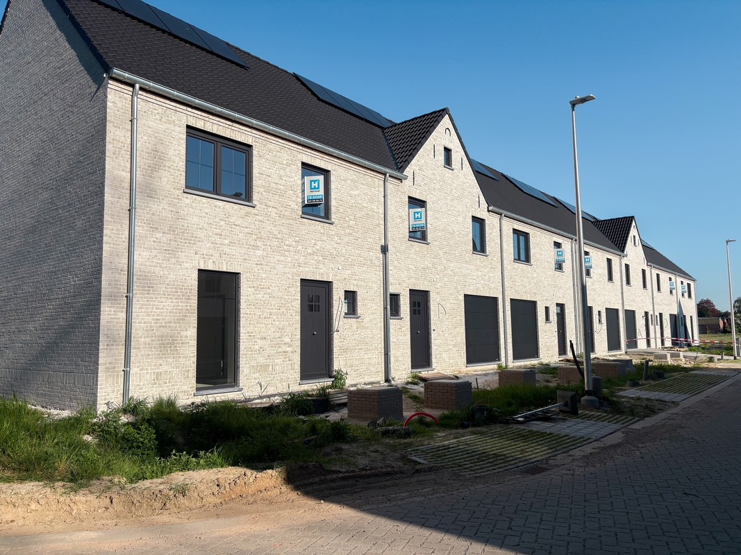 Thuiskomen in het groen te Lokeren. - foto 1