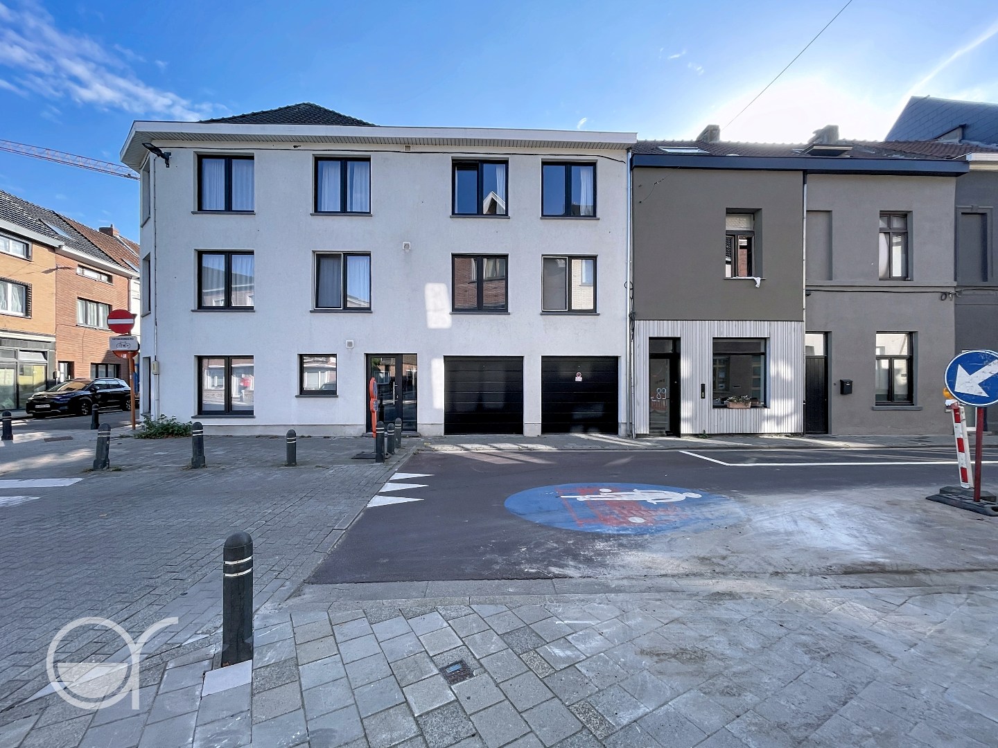 Appartement à louer à Gand