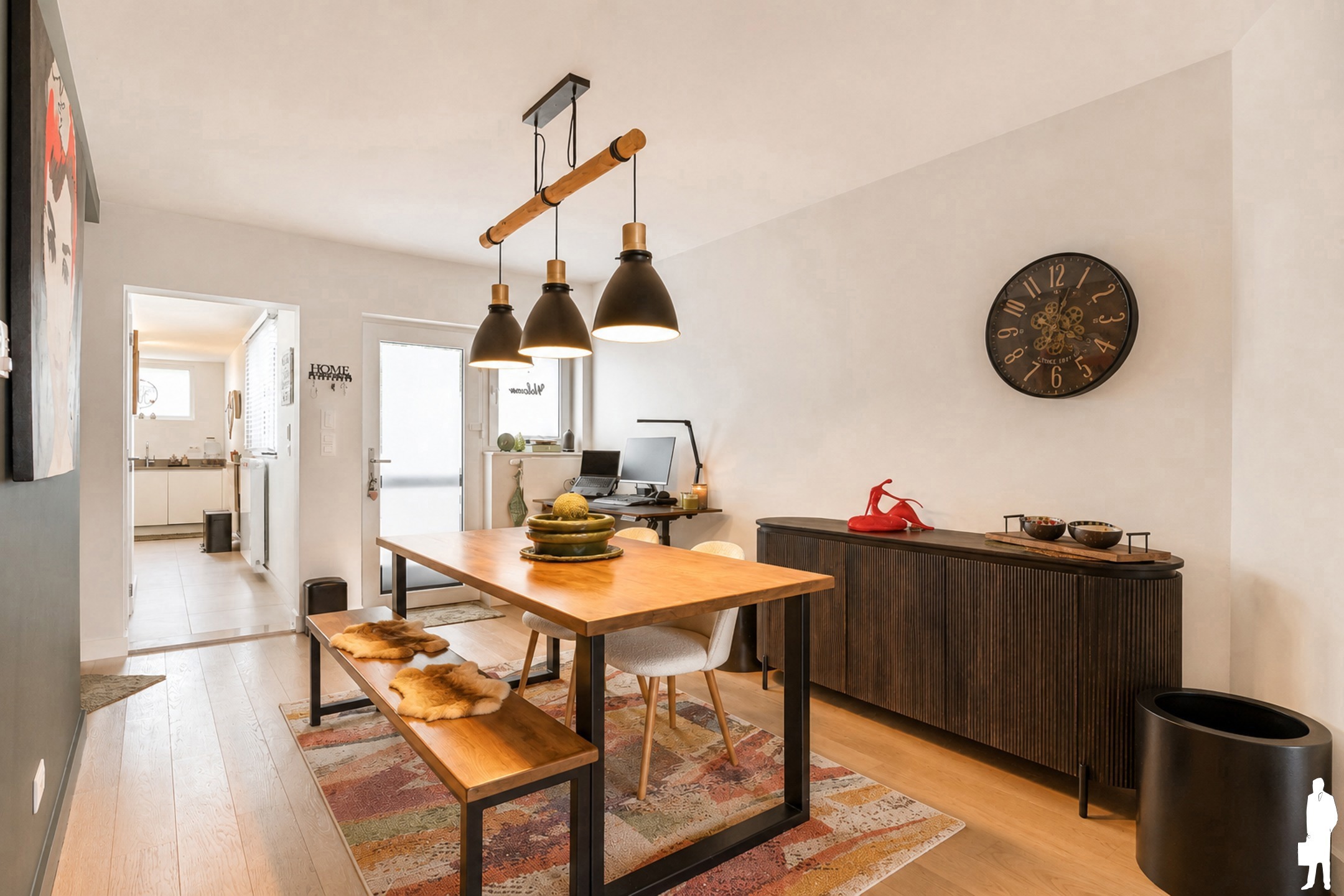 Instapklaar triplex appartement op toplocatie in Sint-Niklaas - foto 4