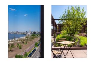 Groots wonen aan de Scheldekaaien met ruime terrassenBent u op zoek naar een instapklaar luxe appartement op het Nieuw-Zuid?Dan is dit appartement...