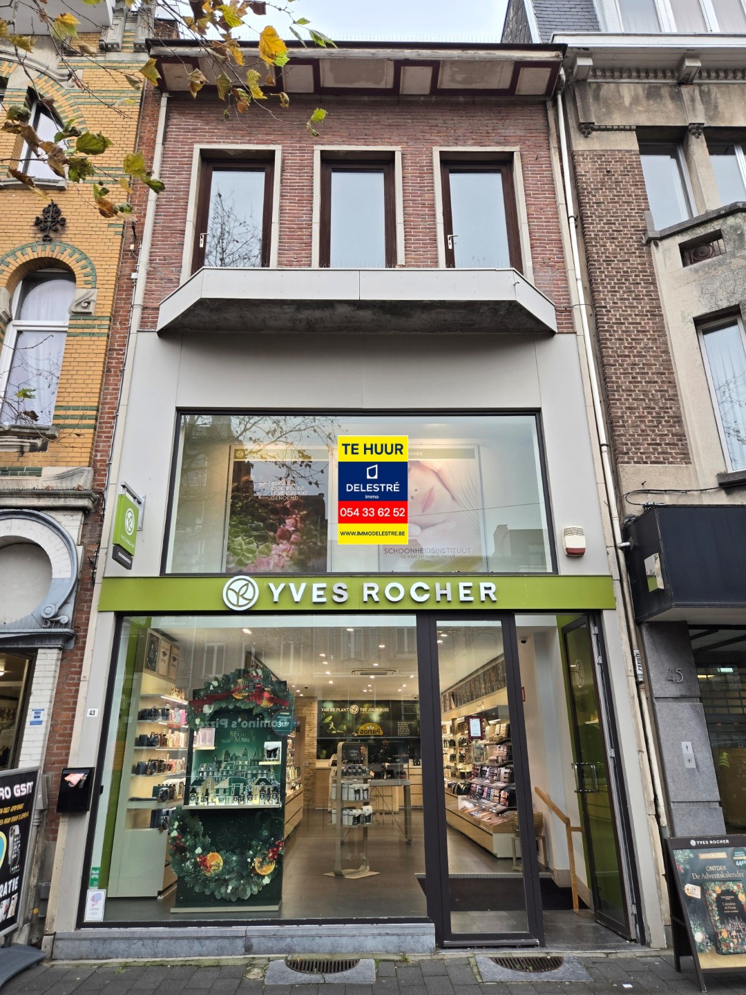 HANDELSGEBOUW STATIELEI! 43 - foto 1