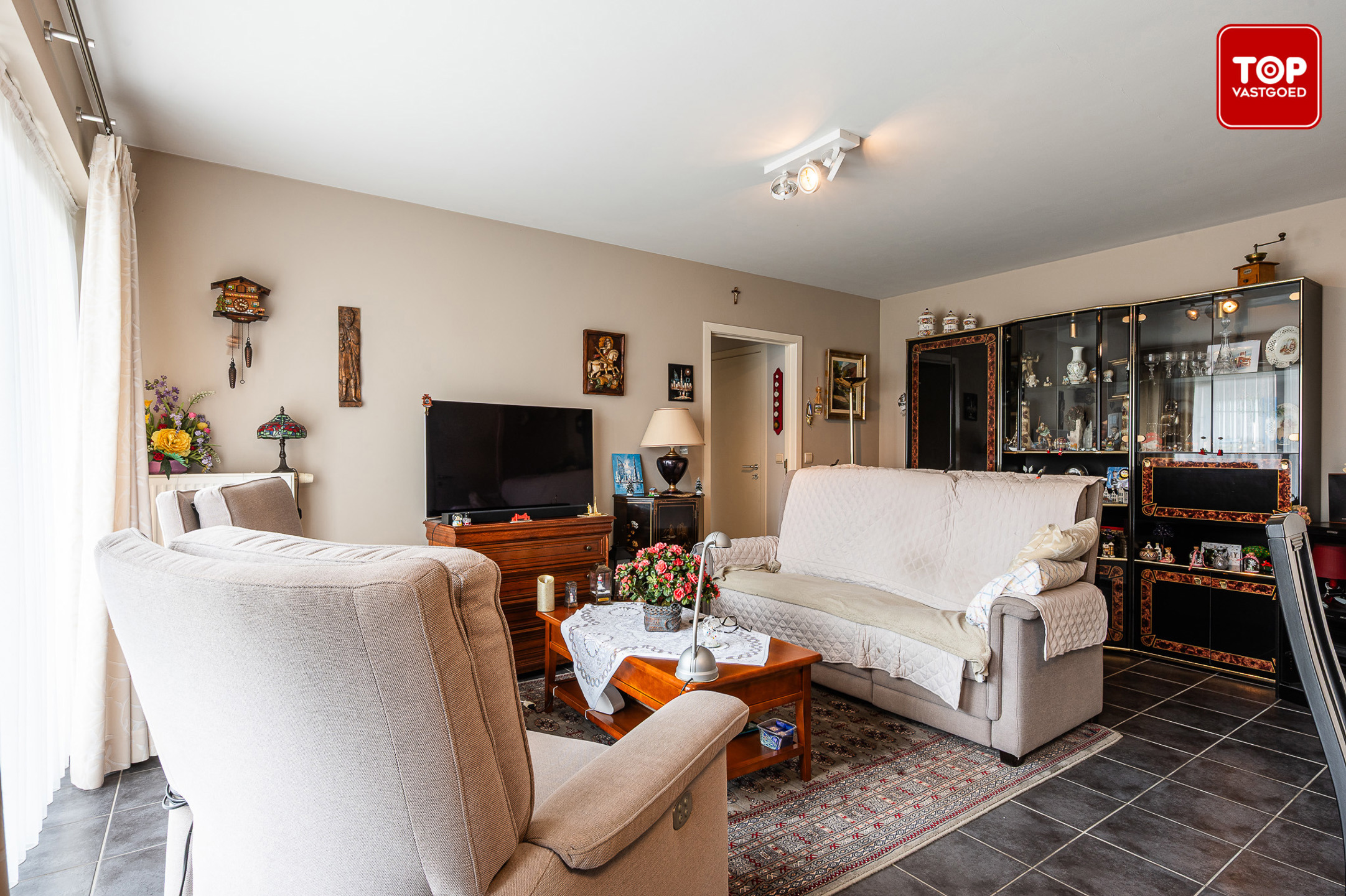 Appartement à vendre à Wondelgem avec 2 chambres - photo 4