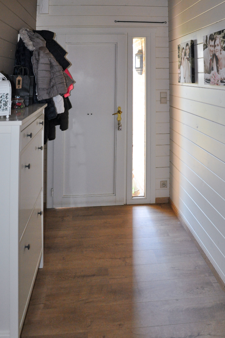 Materialen voor een houtskeletbouw woning/chalet van 95 m² - foto 4