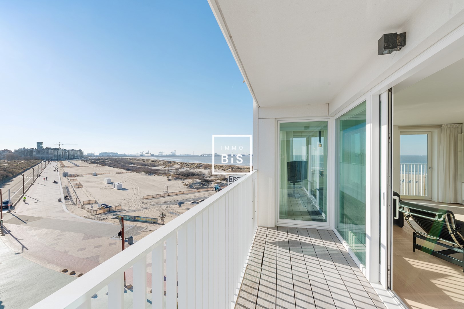 Spacieux appartement d'angle avec terrasses ensoleillées dans la récente résidence Cap Horn - photo 4