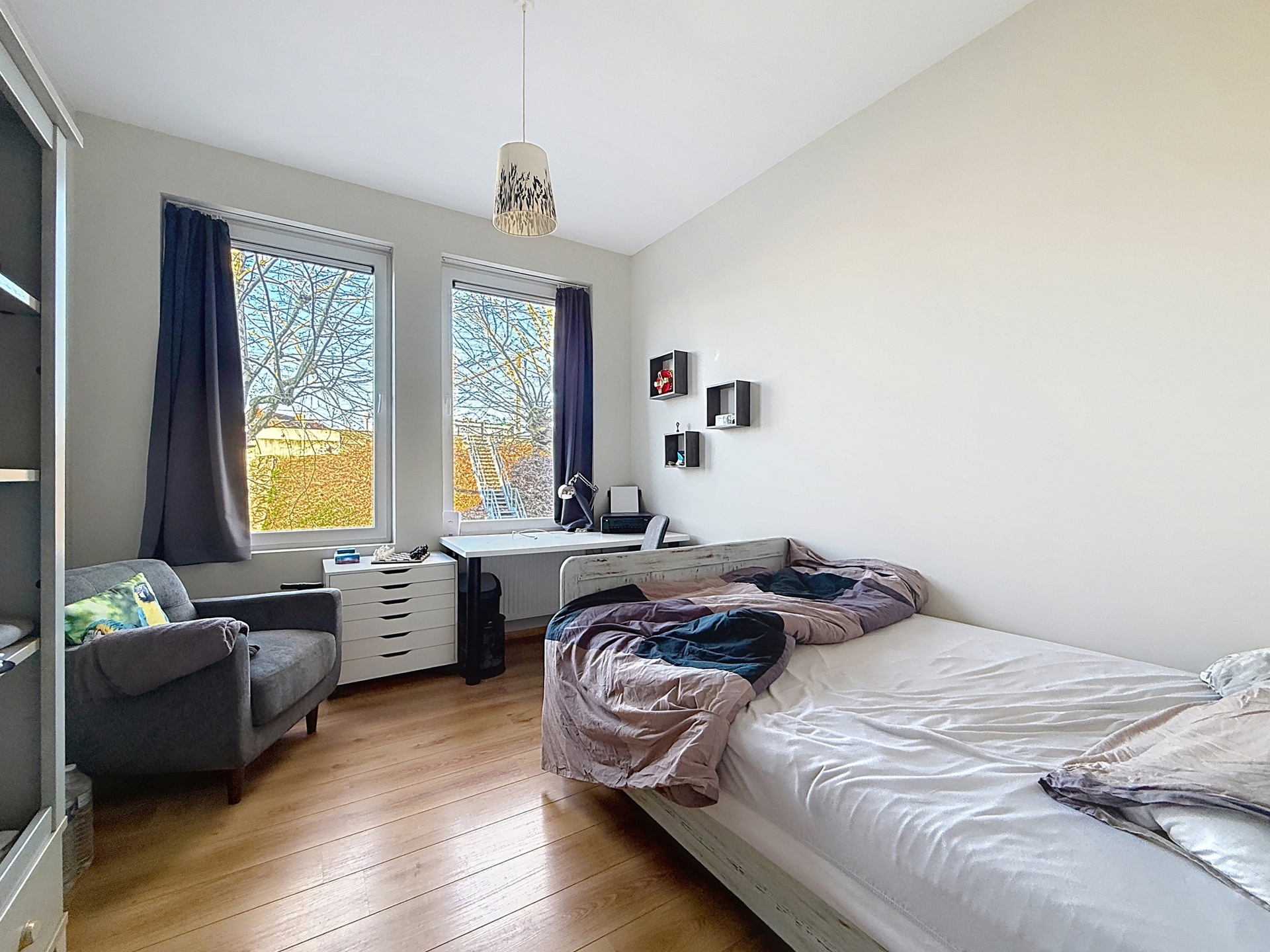 3 slaapkamer appartement gelegen nabij Gent-Sint-Pieters - foto 5