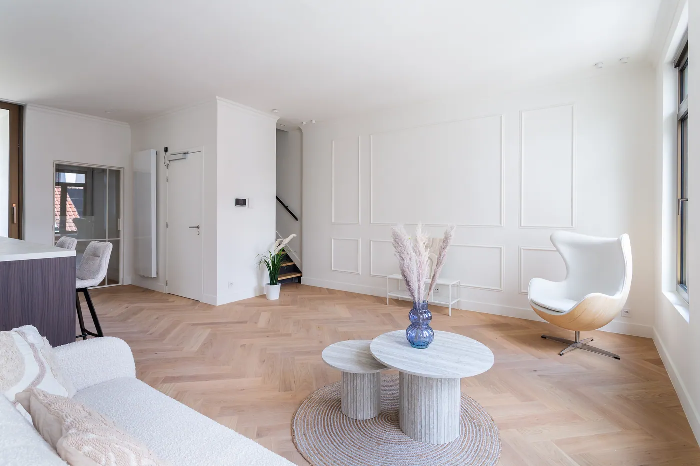 Appartement duplex élégant avec terrasse, au cœur d'Anvers - photo 5