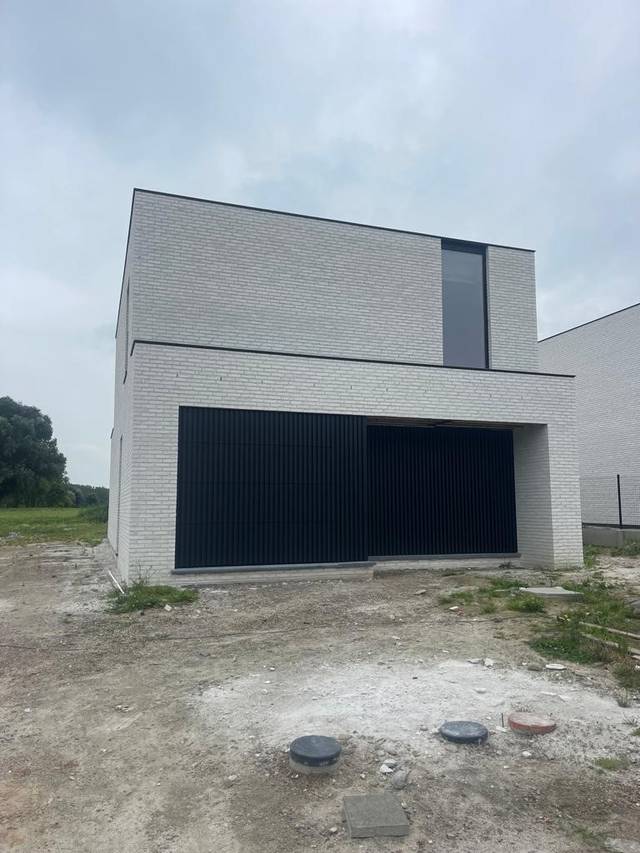 Project te koop in Zottegem