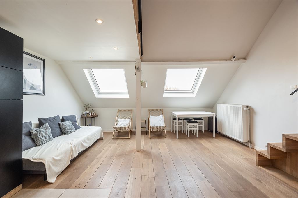 Gerenoveerd appartement met mezzanine - foto 5