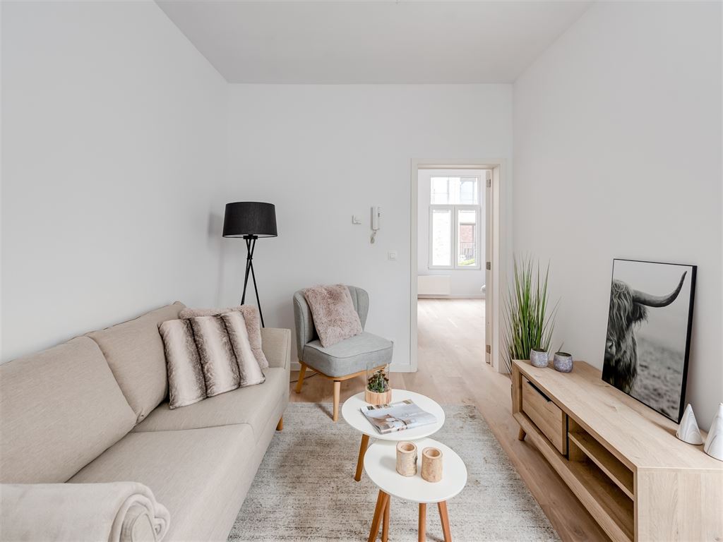 Instapklaar appartement vlakbij Zurenborg - foto 4