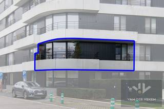 Luxueus afgewerkt, instapklaar 1-slaapkamerappartement in moderne residentie "ZUIDZICHT II", op wandelafstand van Quartier Bleu TROEVEN: -...