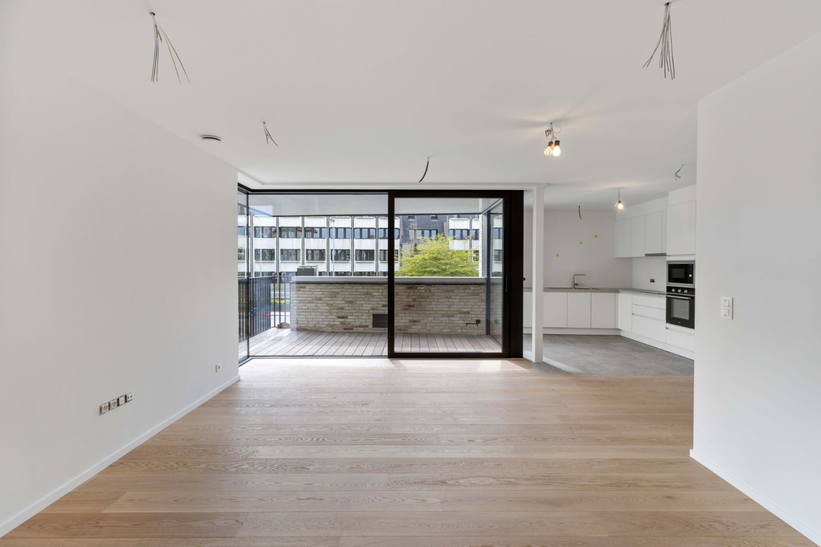 Nieuwbouwappartement met zuidgericht terras in het centrum van Veurne - foto 3