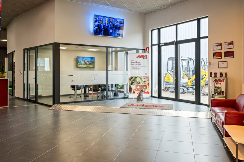 Industrieel pand in Sint-Truiden - foto 4