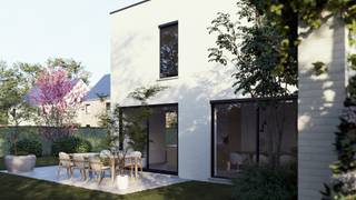 Deze moderne BEN-woning maakt deel uit van de gloednieuwe kleinschalige verkaveling Zoetewijk. Door de <strong>centrale ligging</strong> sta je op slechts enkele minuten in Tienen, Zoutleeuw en Sint-Truiden. Dankzij de <strong>landelijke omgeving</strong> geniet je tevens van <strong>prachtige zichten</strong> op de omliggende weides en velden. <br /><br />Binnenkomen in deze morderne villa doen we via de inkomhal met vestiaire en apart gastentoilet, zo komen we uit in de ruime <strong>lichtrijke leefruimte</strong> met <strong>open keuken</strong>. Tot slot beschikt het gelijkvloers nog over een <strong>berging en aanpalende wasplaats</strong>. <br />Op de eerste verdieping bevinden zich <strong>3 ruime slaapkamers</strong> waarvan 1 met <strong>dressing</strong>, een apart toilet en een badkamer met natuurlijke lichtinval, dubbele wastafel, een <strong>bad en een inloopdouche</strong>. <br /><br />Uiteraard voldoet de woning aan de <strong>hoogste isolatie-/duurzaamheidseisen</strong>. Zo wordt er gebruikgemaakt van een <strong>warmtepomp</strong> in combinatie met <strong>vloerverwarming</strong>, <strong>zonnepanelen</strong>, ventilatiesysteem D met warmterecuperatie, regenwaterput (7.500l),...<br /><br />Benieuwd naar de mogelijkheden? Stel je vraag of plan een afspraak via nieuwbouw@living-stone.be of via 0485 62 36 78.