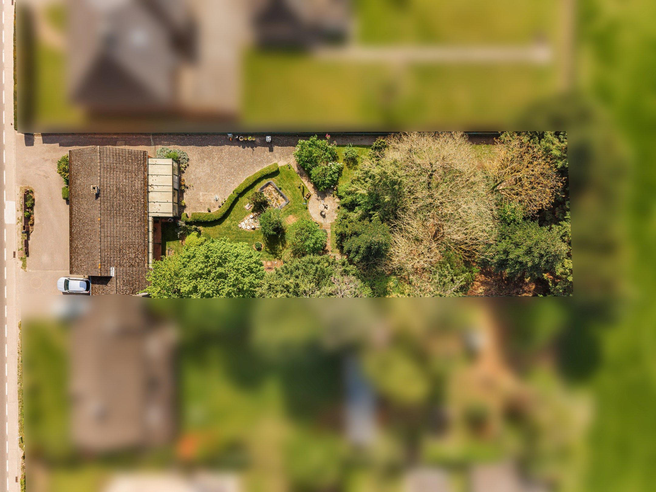 Gelijkvloerswoning met 3 slaapkamers op een perceel van 1204m² - foto 5