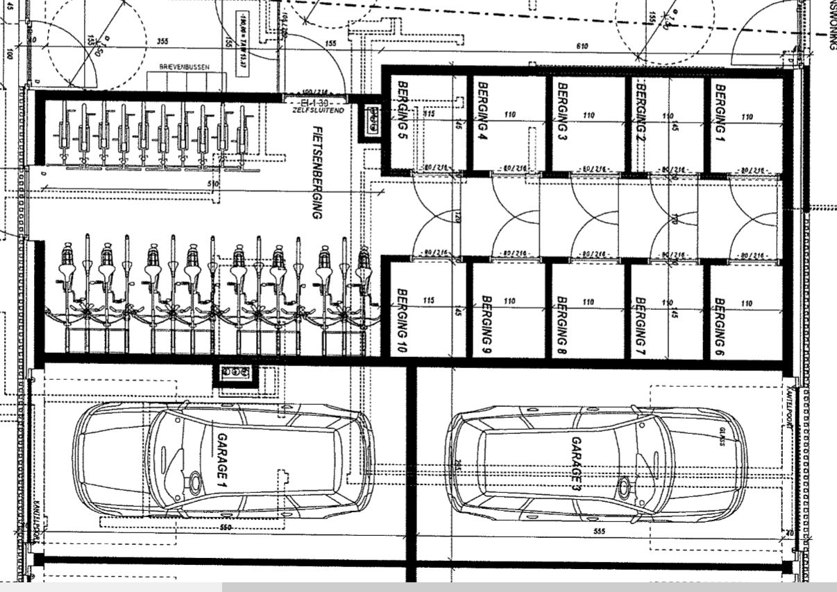 Garage for sale in Wervik - photo 4