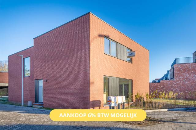 Project te koop in Wetteren