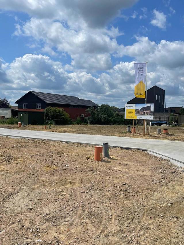 Project te koop in Hooglede