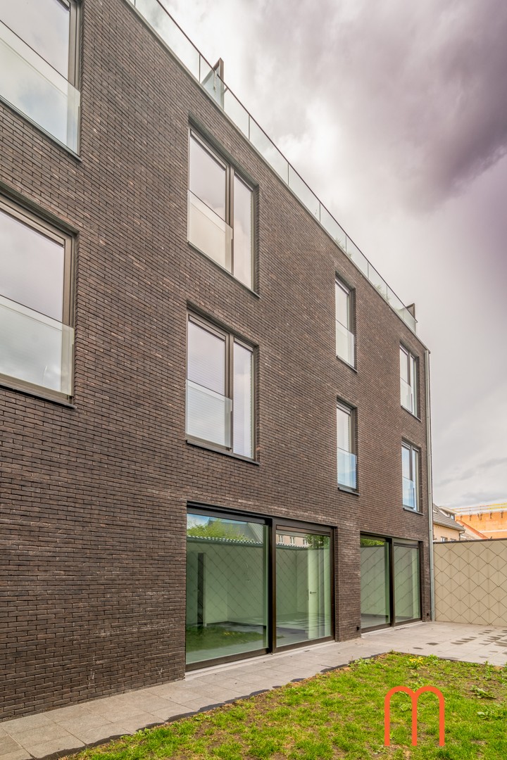 Ruim gelijkvloers appartement met terras en tuin in residentie “Lakeside” te Bredene aan de Spuikom - foto 5