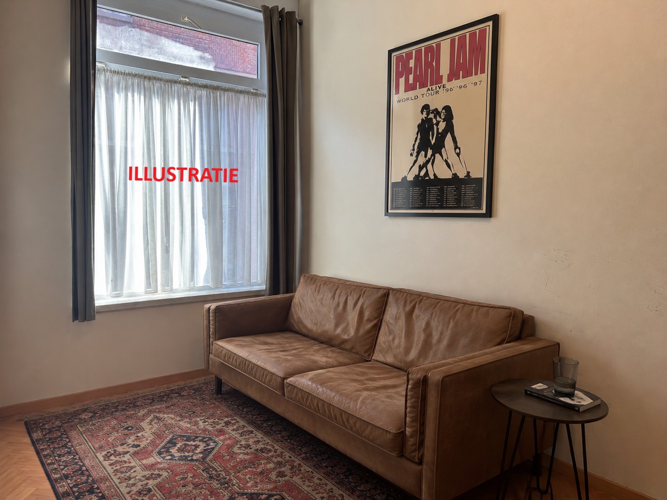 CO-housing in hartje Leuven: 4 slaapkamers met tuin ! - foto 4