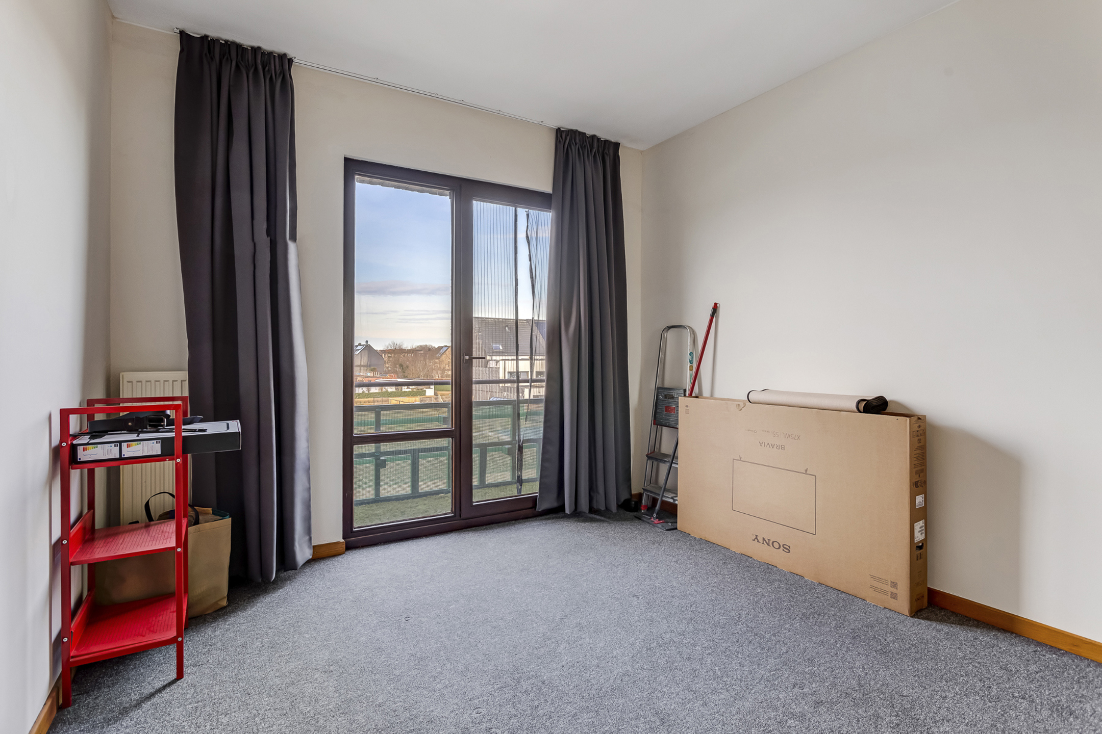 Volledig verhuurd appartementsgebouw met 6 appartementen en 6 grote garageboxen - foto 5