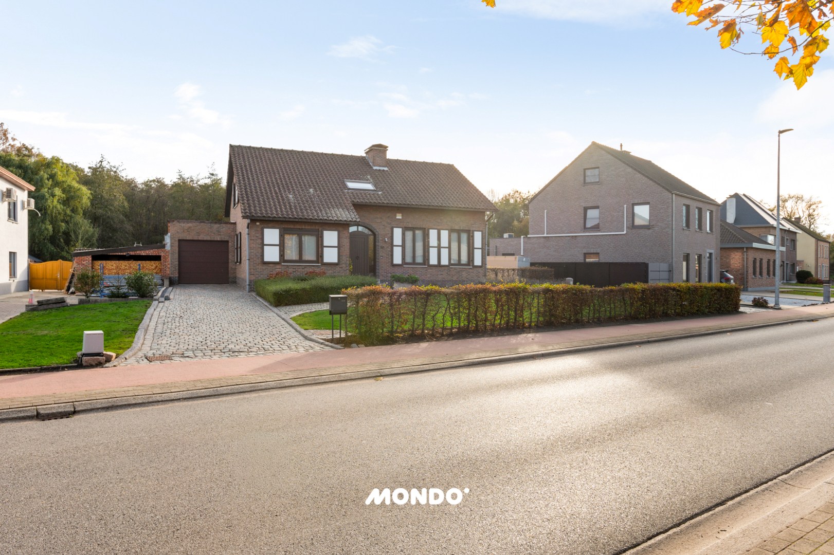 Landelijke woning met 4 slaapkamers en een ruime tuin in een groene omgeving! - foto 2
