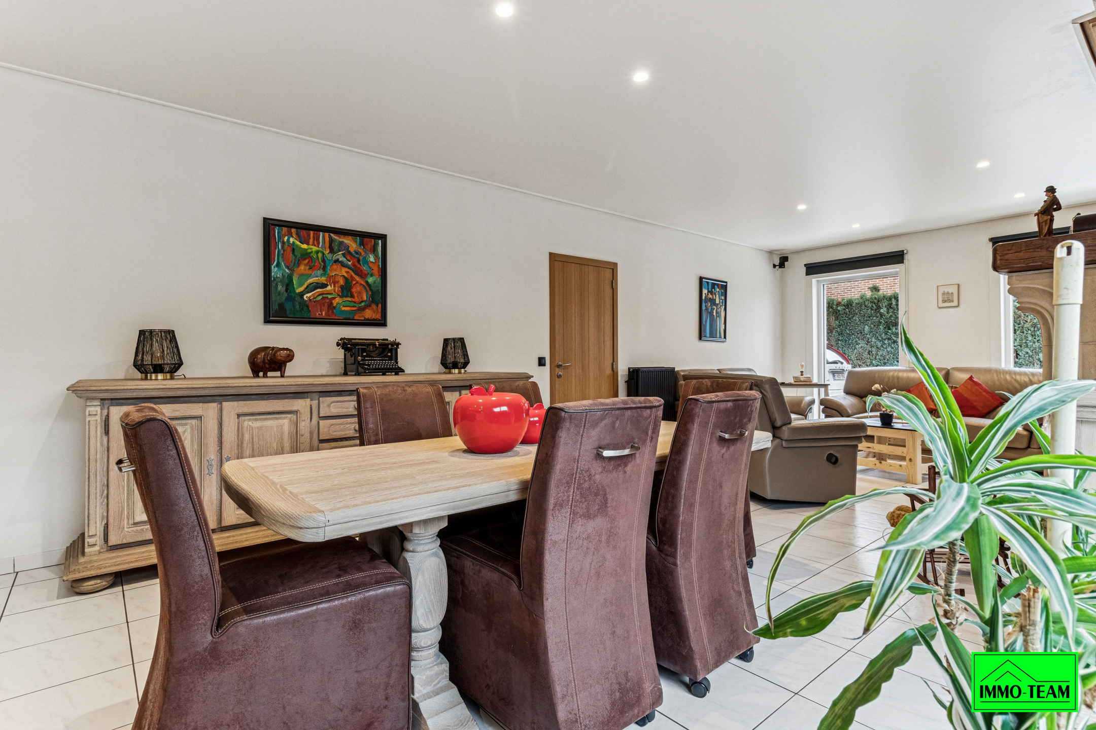 Maison à vendre à Ternat avec 3 chambres - photo 5