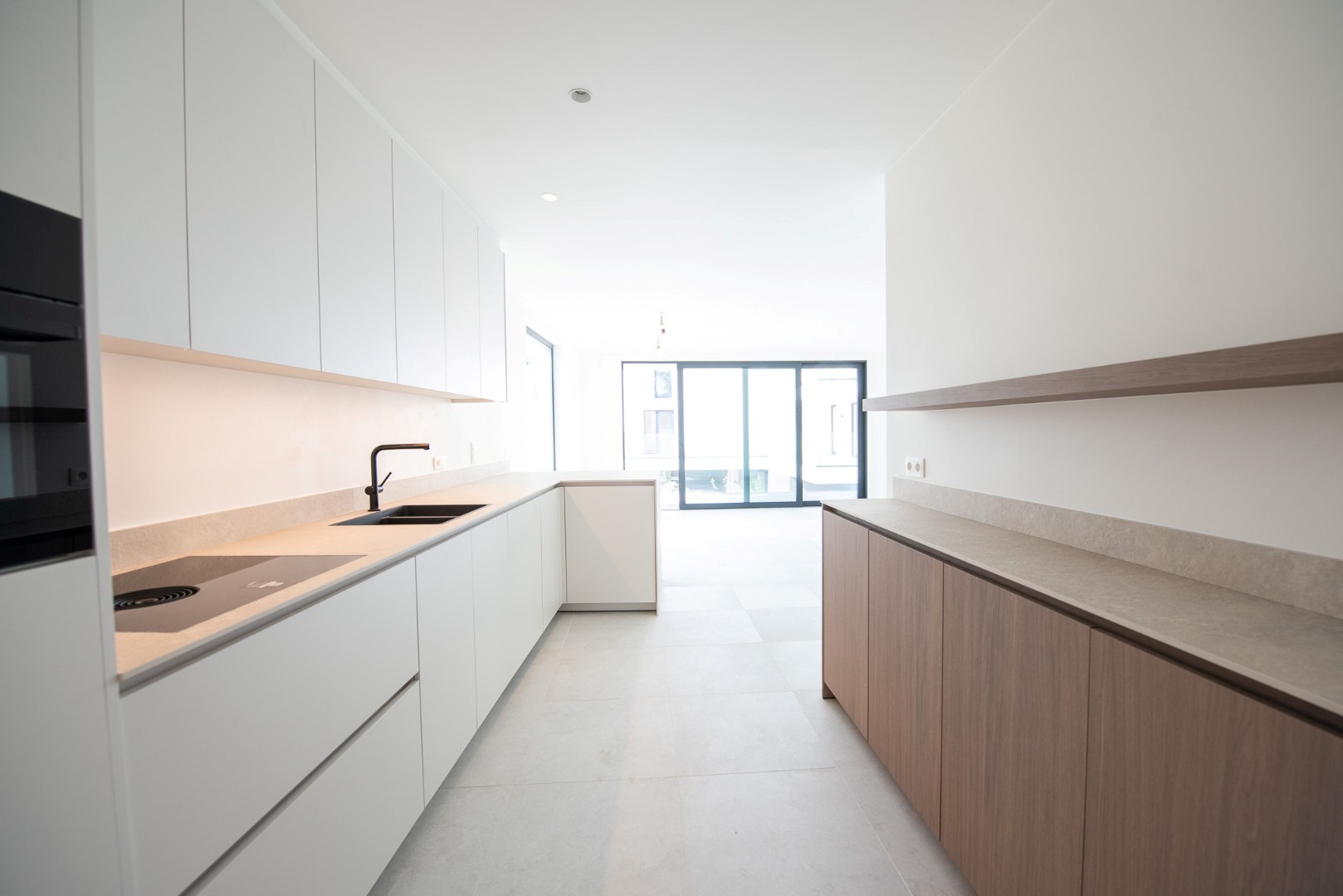 Prachtig, kwaliteitsvolle nieuwbouwappartement in het hartje van Kruishoutem! - foto 2