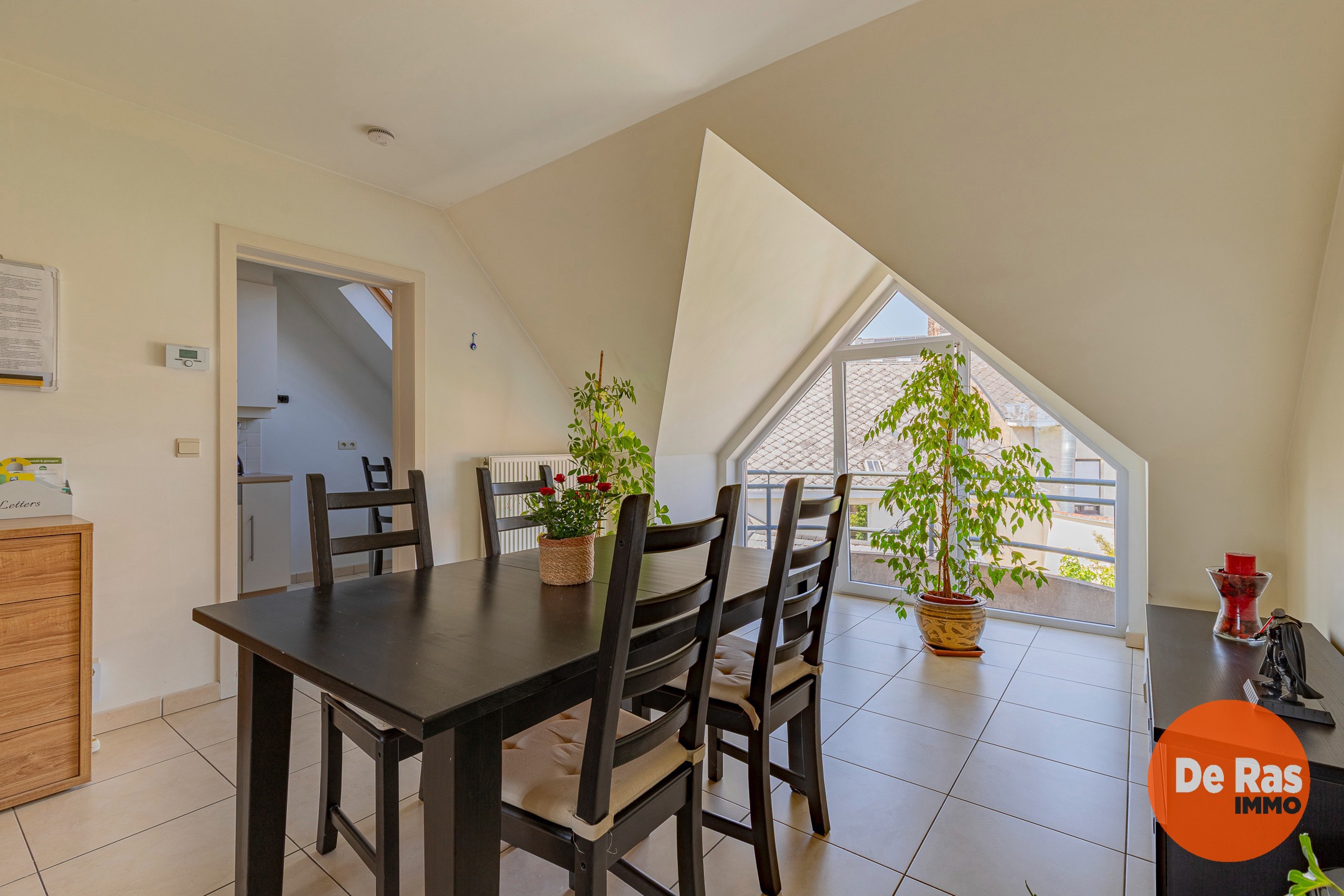 DENDERHOUTEM - Duplex op zeer centrale ligging! - foto 4