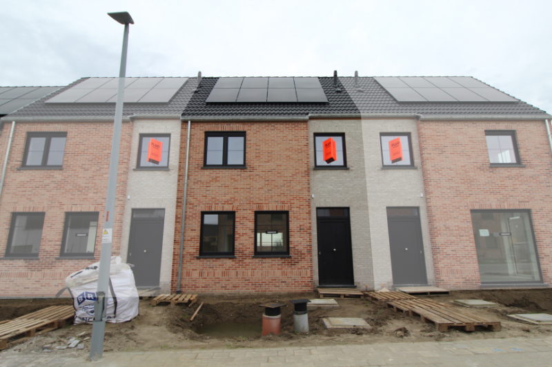:Woningtype te :Stad