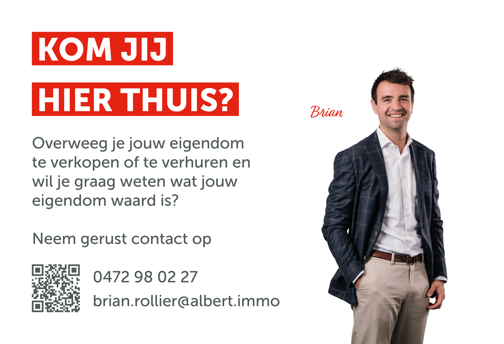 Bouwgrond in rustige, landelijke omgeving voor 4-gevelvilla - foto 3