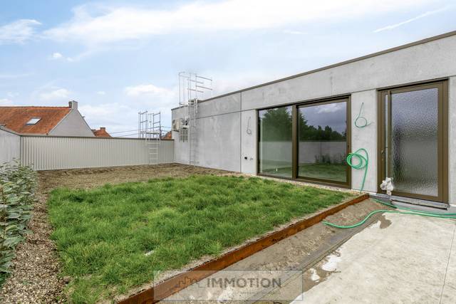 Project for sale in Zwevegem