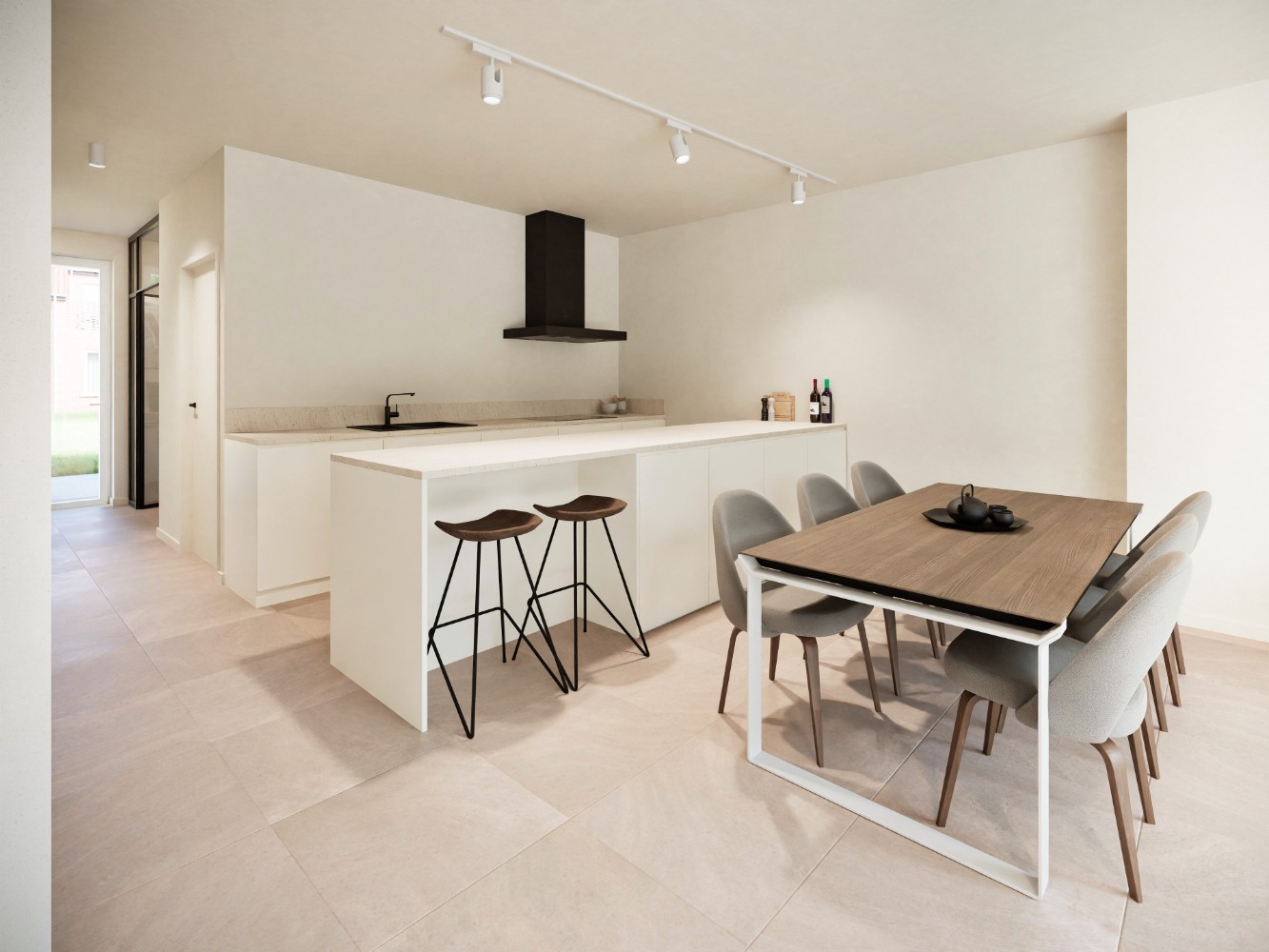 Grote nieuwbouwwoning met 3 slpk., autostaanplaats, kelderberging en tuin - foto 2