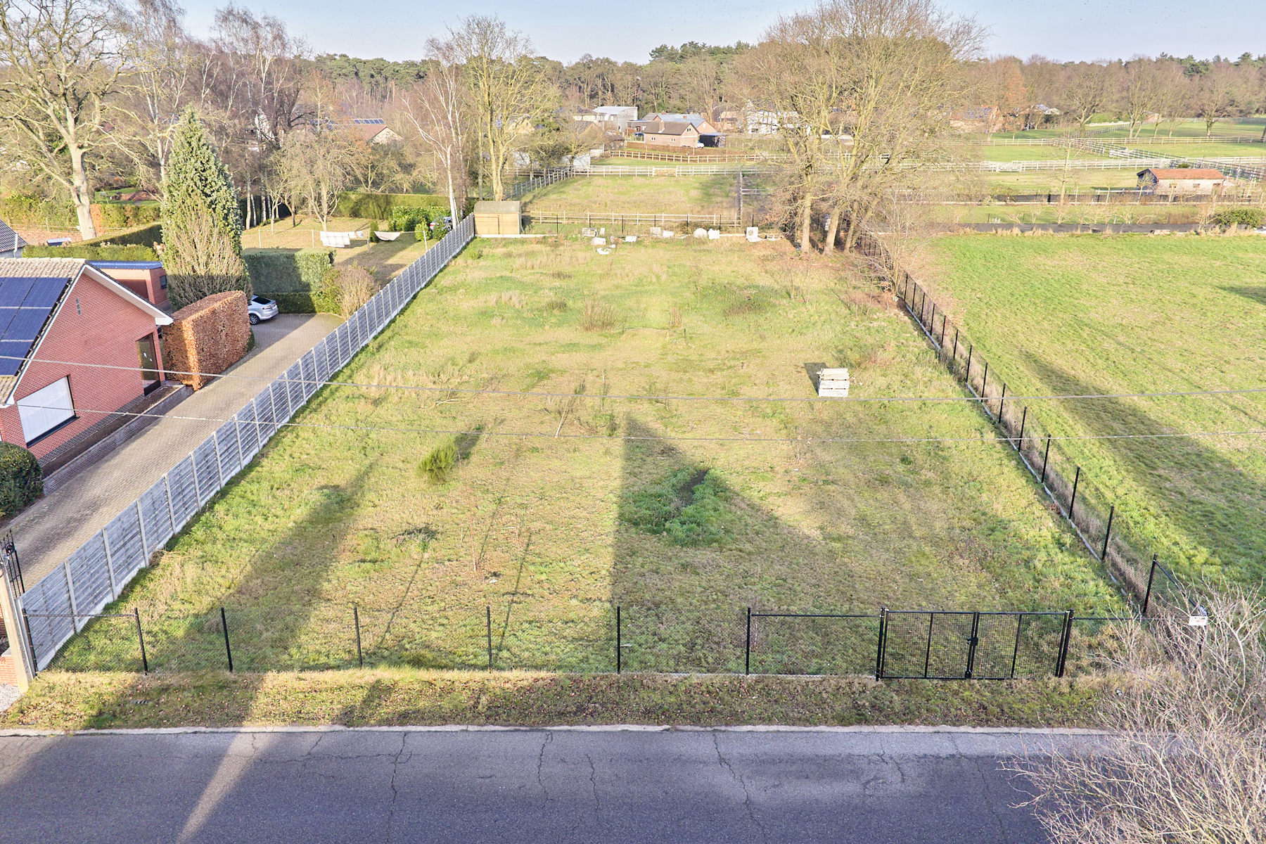 Uniek bouwperceel van 22a te Pelt! - foto 2