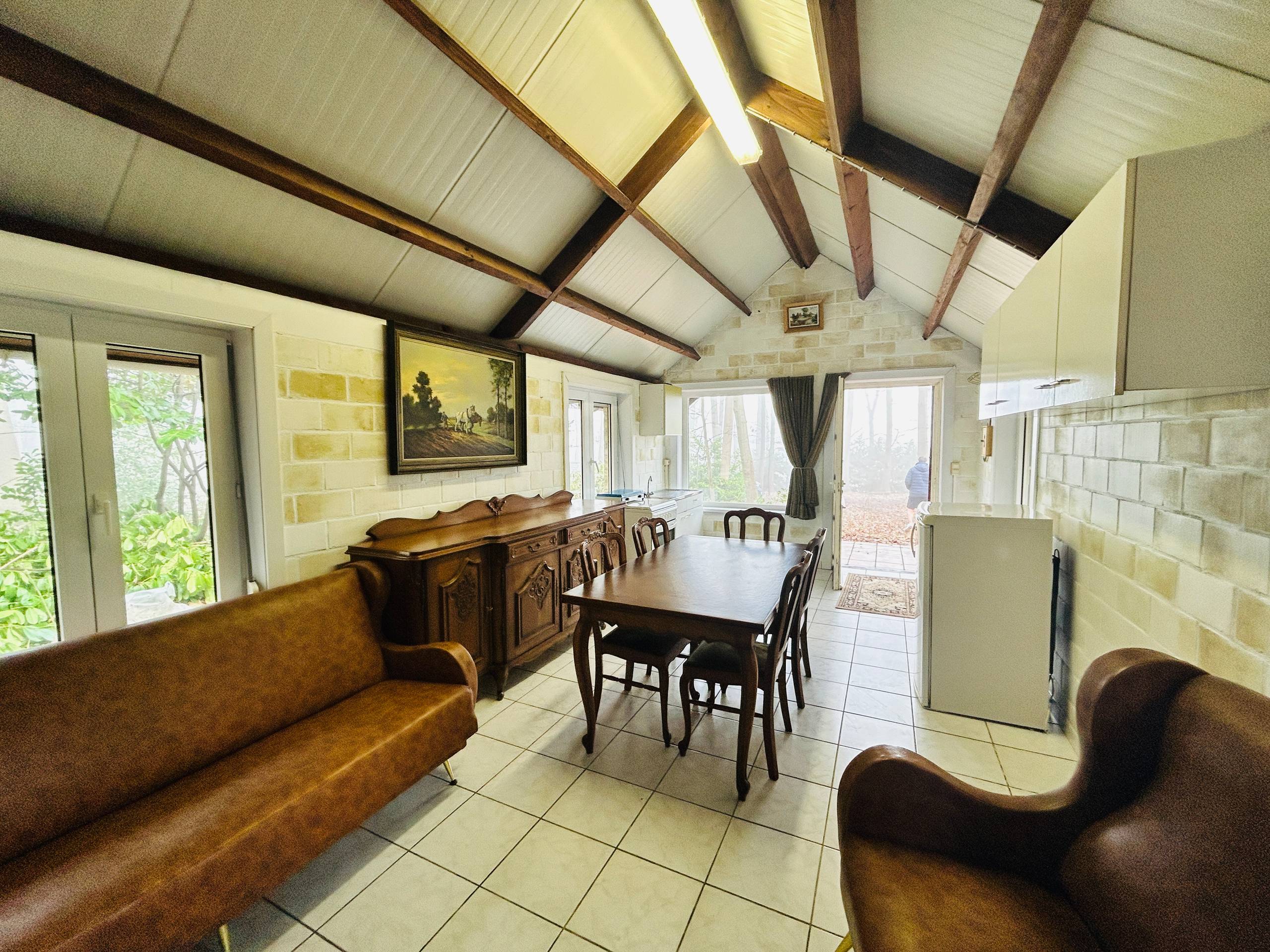 Te koop: chalet in de Nonnebossen - foto 2