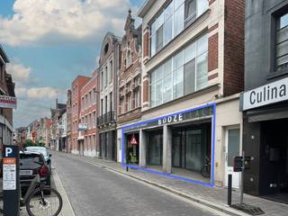 Commercial à vendre à Lierre