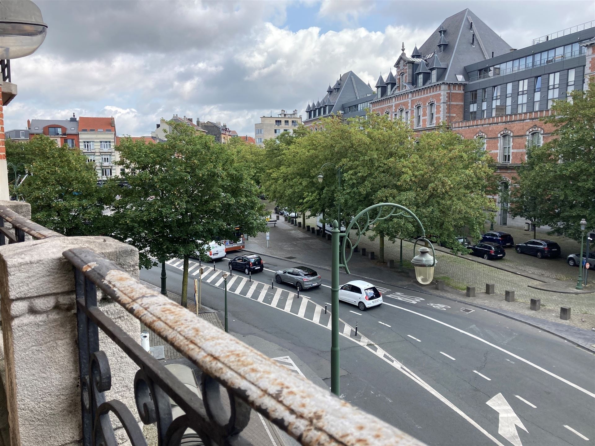 Lichtrijk 1SK Appartement  - Dailly/Europese Wik  - foto 4