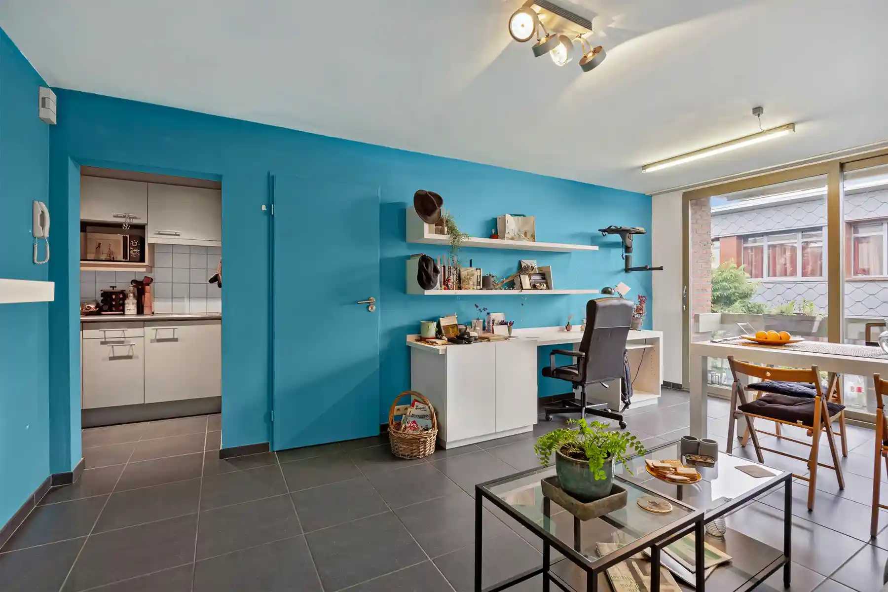 Appartement à louer à Louvain avec 1 chambre - photo 4