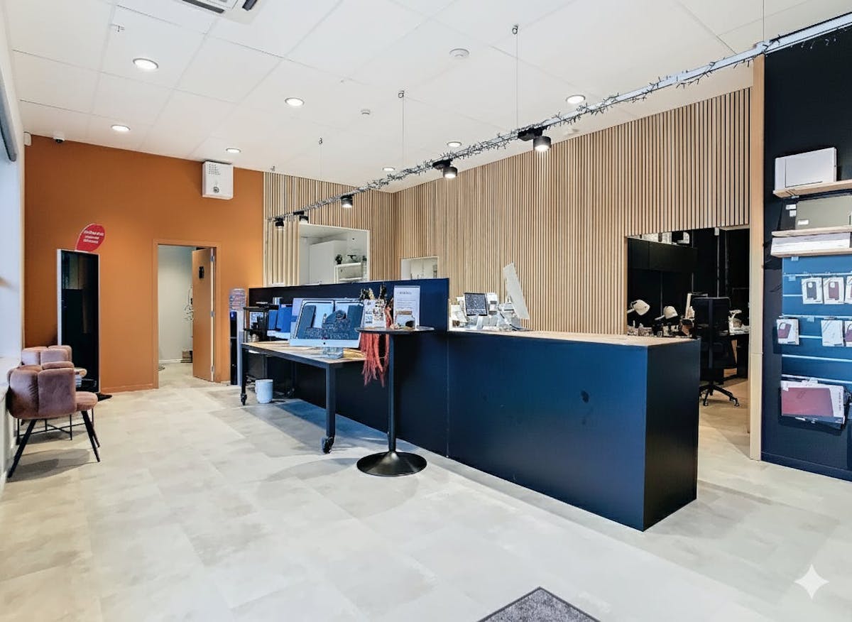 Immobilier d'investissement : propriété commerciale dans un emplacement commercial - photo 2