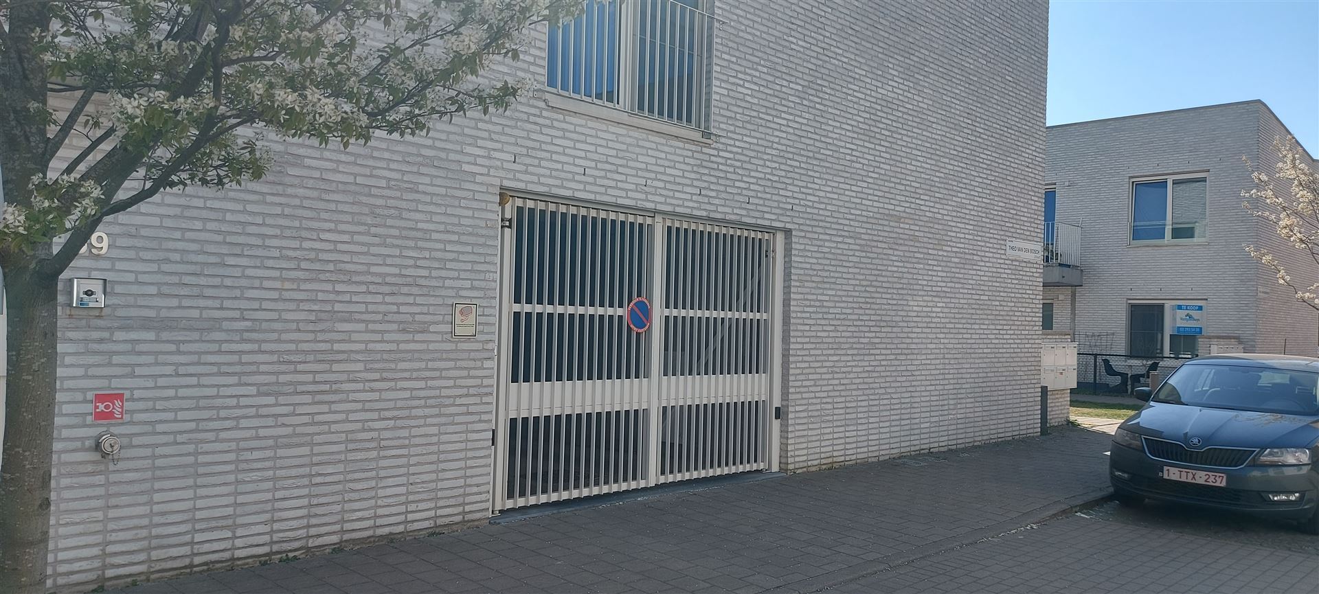 Ondergrondse staanplaats te huur, verdieping -1 , staanplaats nummer 31