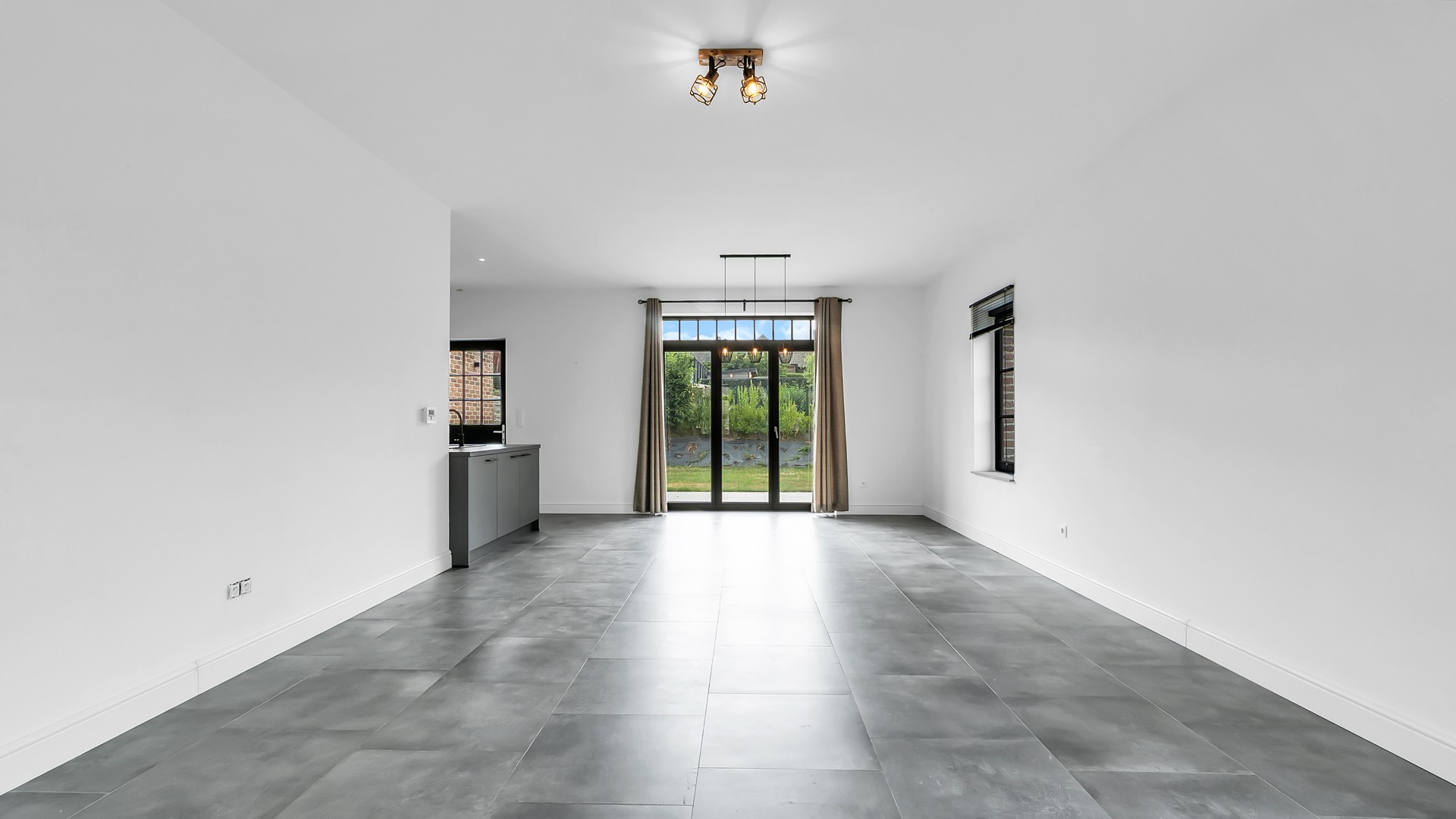 Karaktervolle nieuwbouwwoning op een rustige toplocatie in het hart van Haspengouw - foto 5