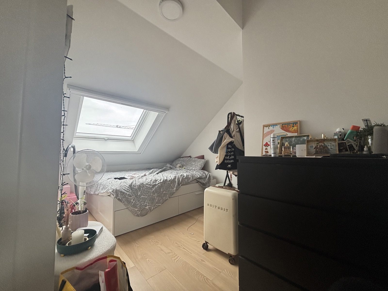Duplex kamer met eigen sanitiar!  - foto 4