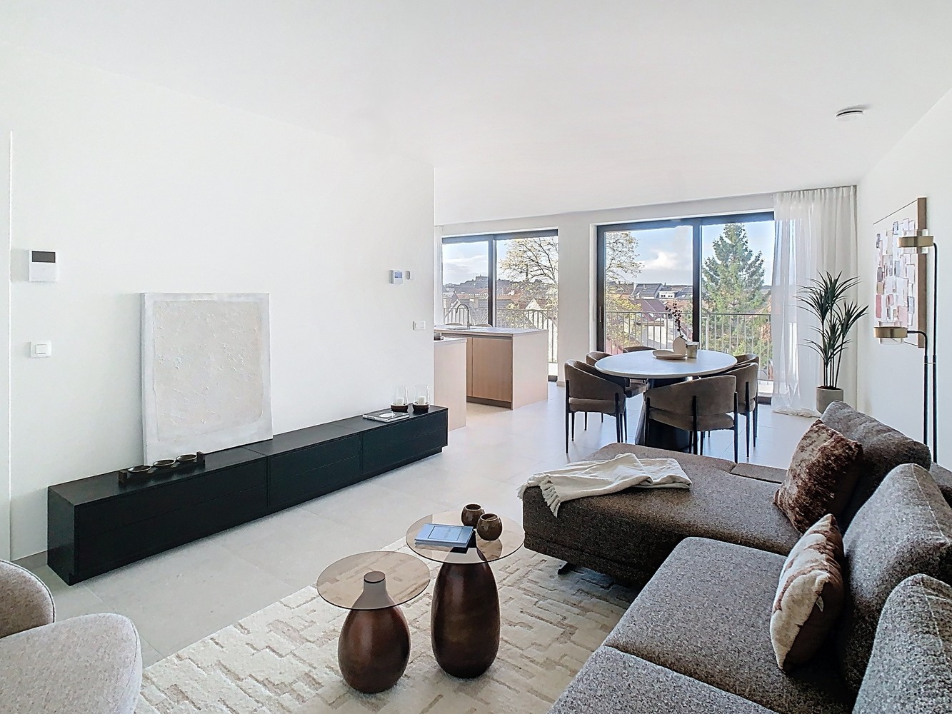 Appartement à vendre à Louvain avec 3 chambres - photo 3