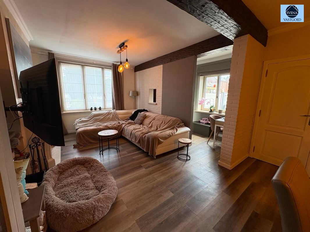 ZEER LEUKE WONING MET 3 KAMERS EN TUIN - foto 4