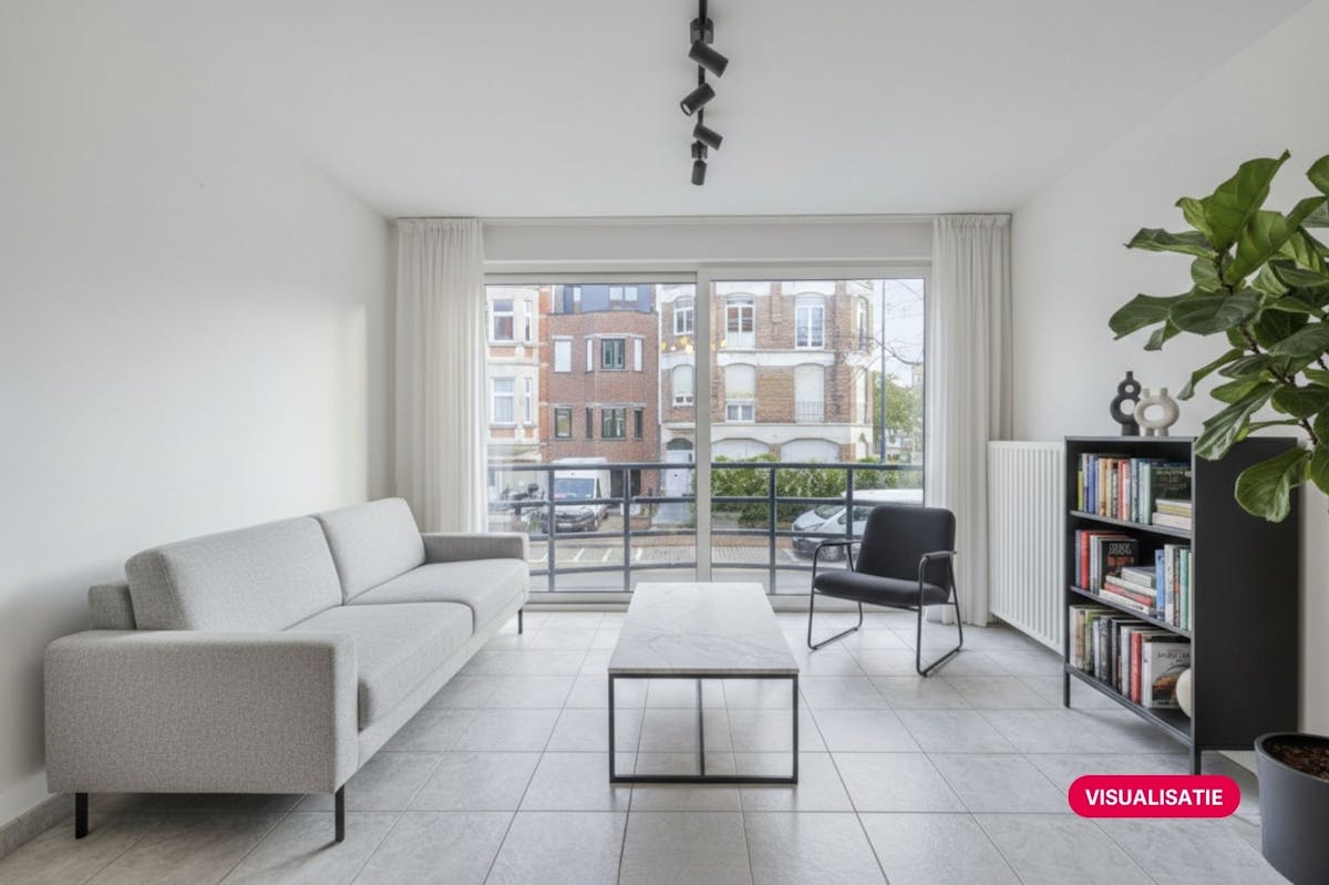 Appartement te koop met twee slaapkamers te Blankenberge - foto 2