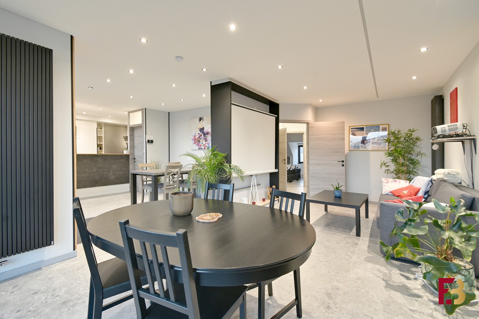 Appartement à louer à Merelbeke avec 3 chambres - photo 5