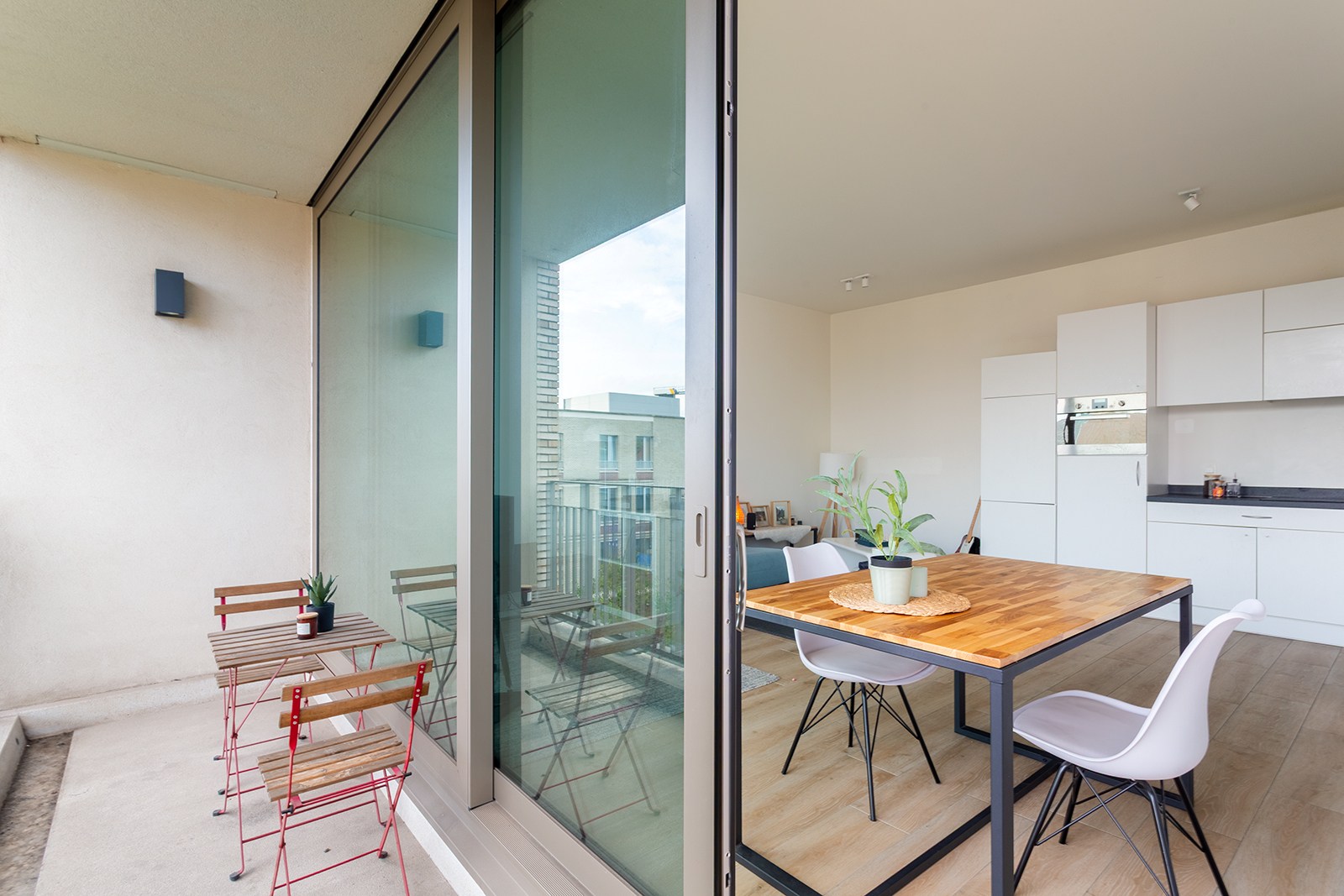 Appartement à vendre à Anvers avec 2 chambres - photo 1