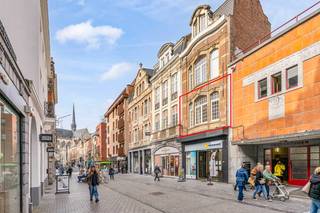 Appartement à louer à Louvain